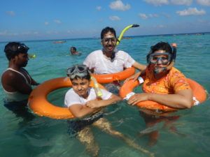 Elephanta Beach Havelock Island